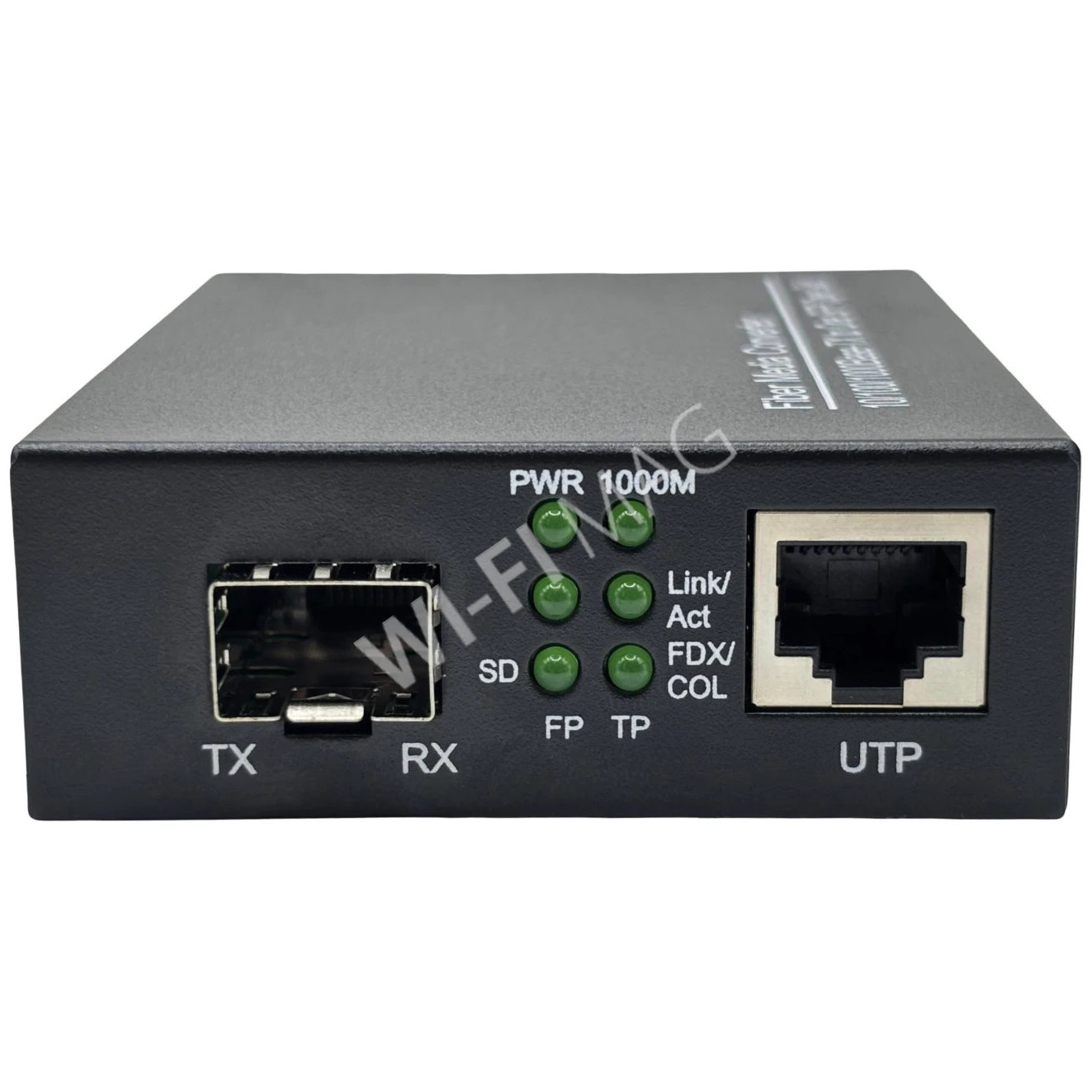 Conexpro CMC220, медиаконвертер 1 Гбит/с с портом SFP