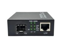 Медиаконвертеры Conexpro CMC220, медиаконвертер 1 Гбит/с с портом SFP