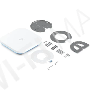 Ubiquiti UniFi Enterprise E7, трехдиапазонная точка доступа Wi-Fi 7 PoE++ с 10-ю пространственными потоками