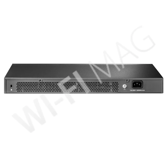 TP-Link TL-SG3428X, JetStream с 24 портами 1 Гбит/с RJ45 и 4 SFP+ коммутатор
