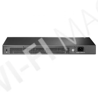 TP-Link TL-SG3428X, JetStream с 24 портами 1 Гбит/с RJ45 и 4 SFP+ коммутатор