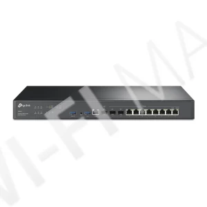 TP-Link ER8411, VPN-маршрутизатор Omada