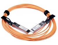DAC - кабель Max Link 10G SFP+ Active Optical Cable (AOC), DDM, cisco comp., соединительный кабель, длина 25 м.