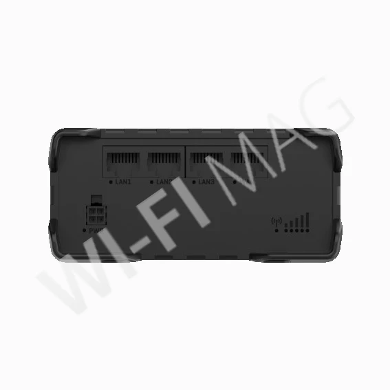 Teltonika RUT951 Industrial Cellular Router, промышленный сотовый маршрутизатор