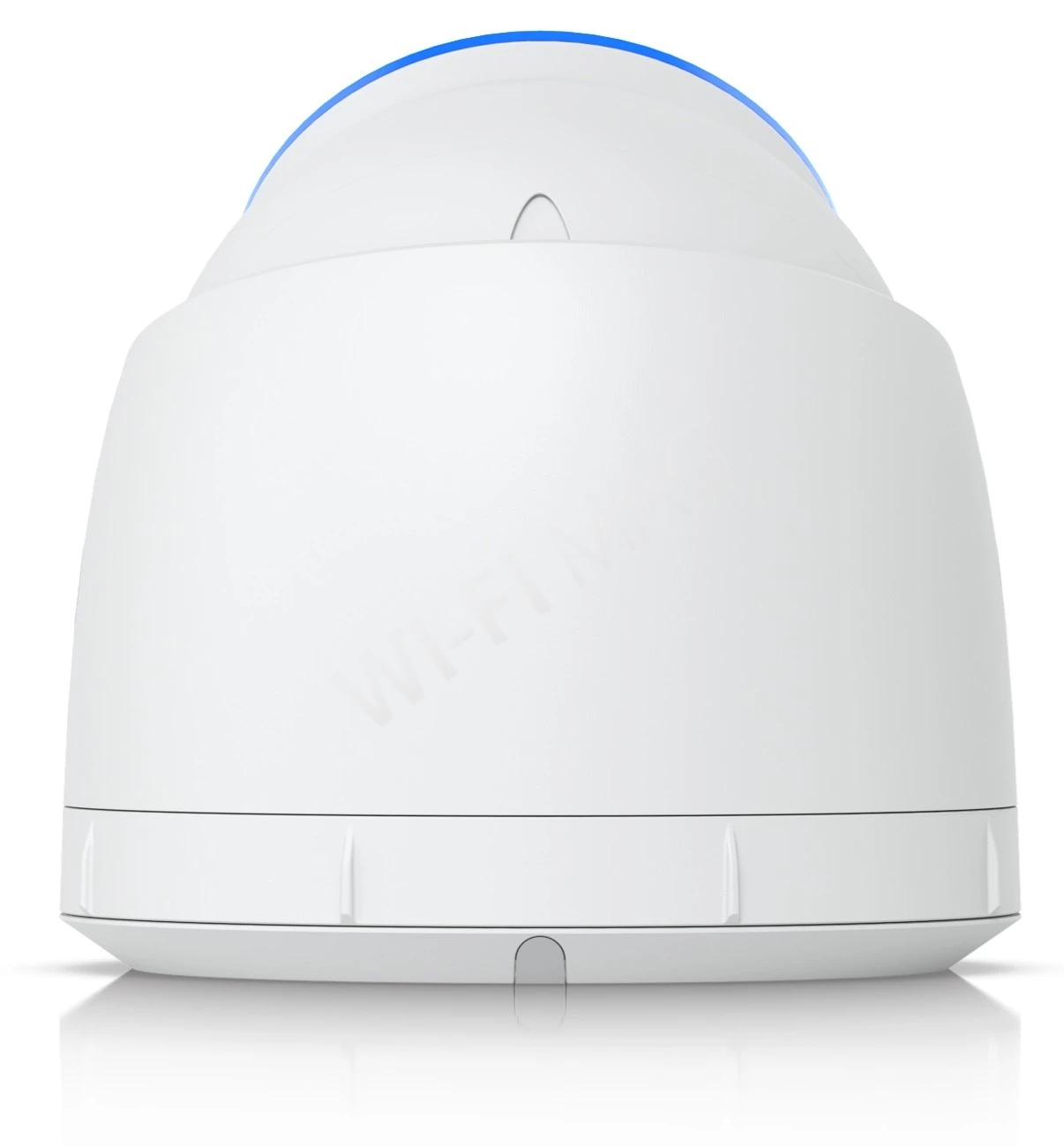 Ubiquiti UniFi Video Camera AI Turret White, 8 Мп белая уличная PoE+ турельная со слотом для карты памяти IP-видеокамера