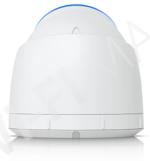Ubiquiti UniFi Video Camera AI Turret White, 8 Мп белая уличная PoE+ турельная со слотом для карты памяти IP-видеокамера