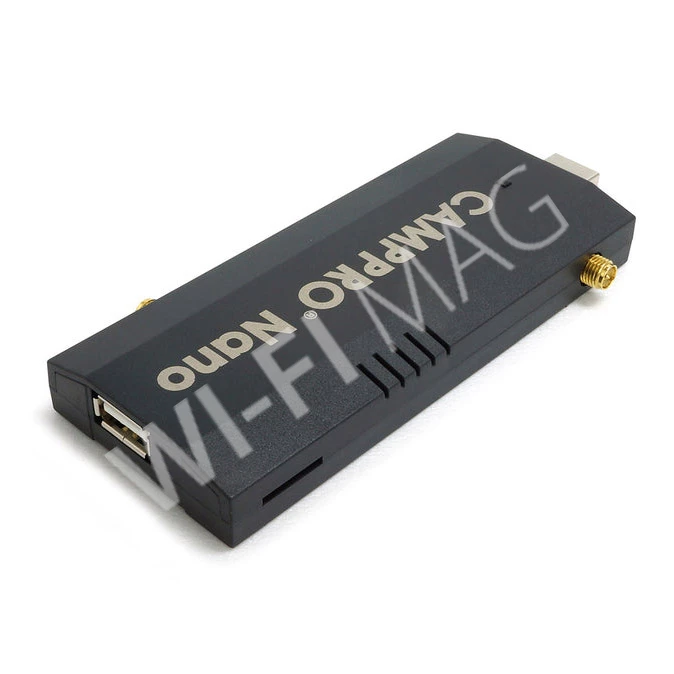 Alfa Network WiFiCamp-Pro-Nano, повторитель сигнала 2,4 ГГц USB 2.0