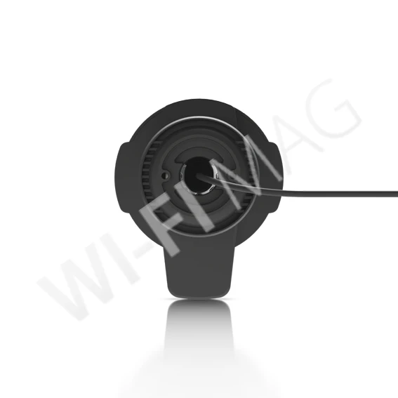 Ubiquiti UniFi Video Camera AI LPR Black, 8 Мп черная уличная специализированная IP-видеокамера