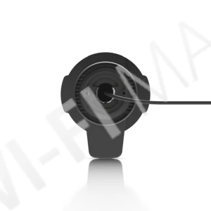 Ubiquiti UniFi Video Camera AI LPR Black, 8 Мп черная уличная специализированная IP-видеокамера