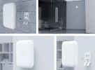 Ubiquiti UniFi 7 Outdoor, всепогодная точка доступа Wi-Fi 7 с 4 пространственными потоками