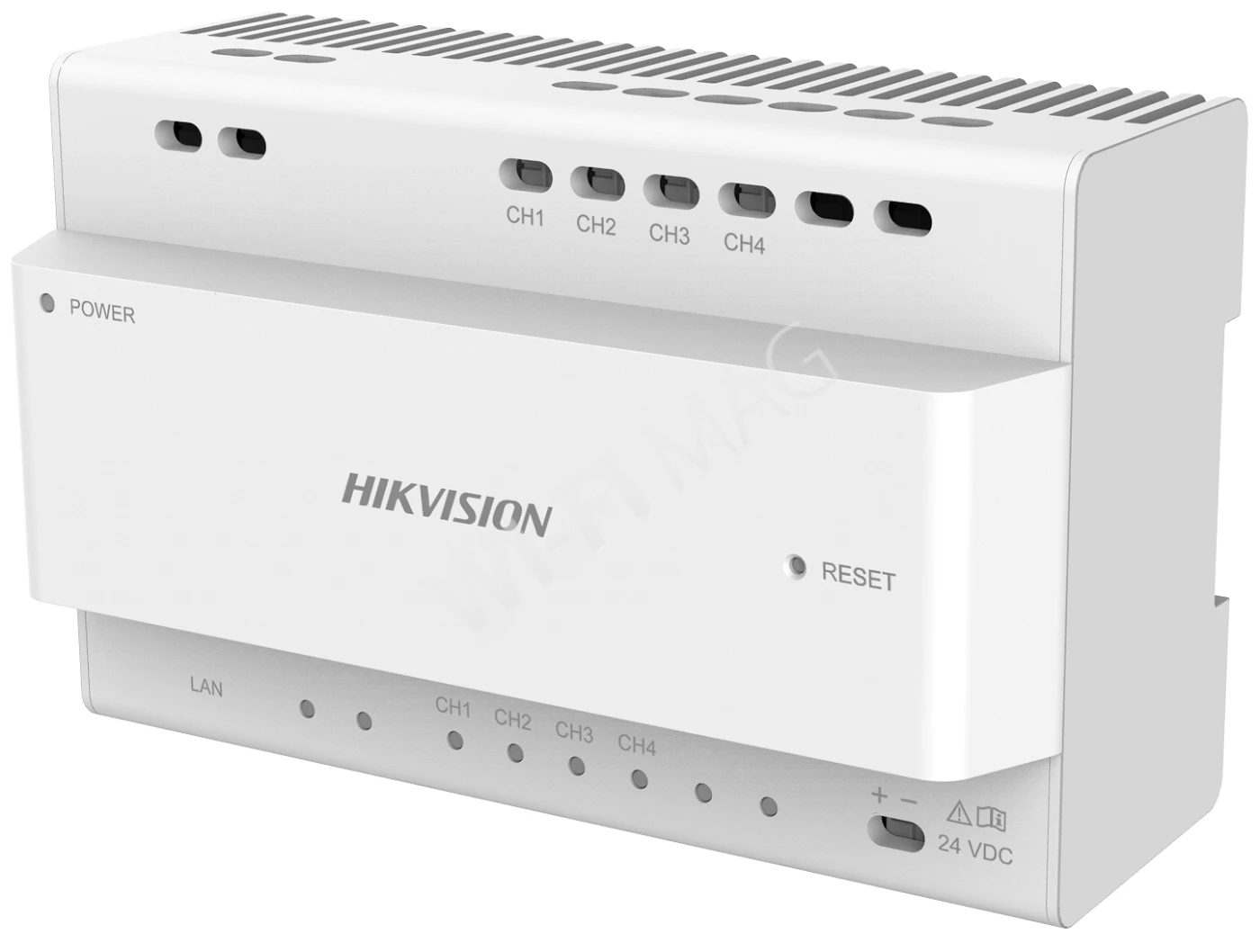 Hikvision DS-KAD704 распределитель видео/аудио