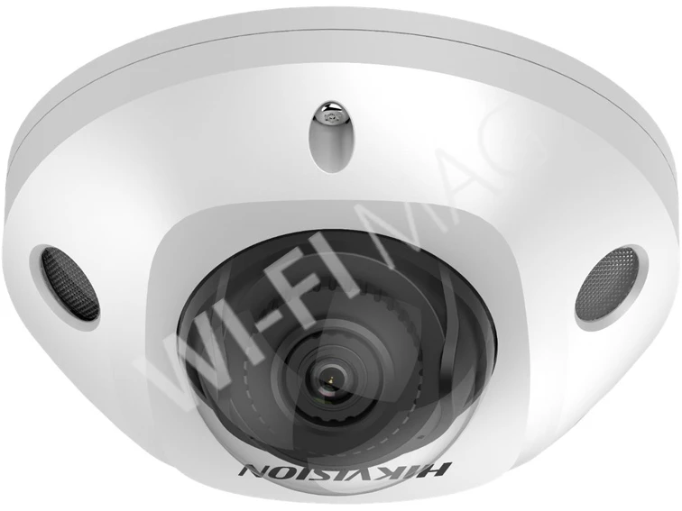 Hikvision DS-2CD2526G2-I(4mm) 2 Мп купольная IP-видеокамера