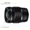 Ubiquiti UniFi Video Camera AI DSLR (17 мм) 10 Мп 4K PoE с широкоугольным объективом M43 IP-видеокамера