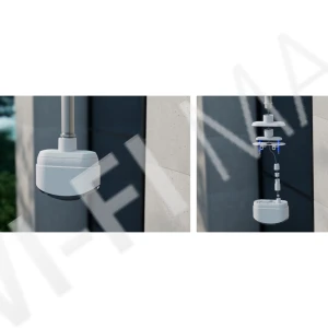 Ubiquiti G6 180 Camera Pendant Mount White, белое подвесное крепление для камеры UVC-G6-180