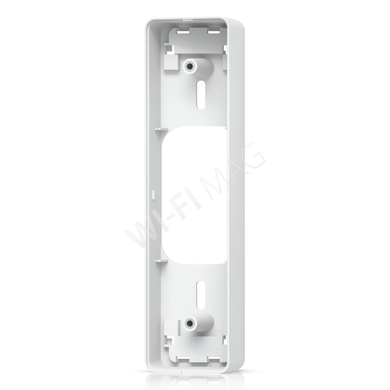 Ubiquiti UniFi Access Reader Pro Angle Mount White, белое крепление под углом 20° для видеодомофона UA-G2-Pro на стену