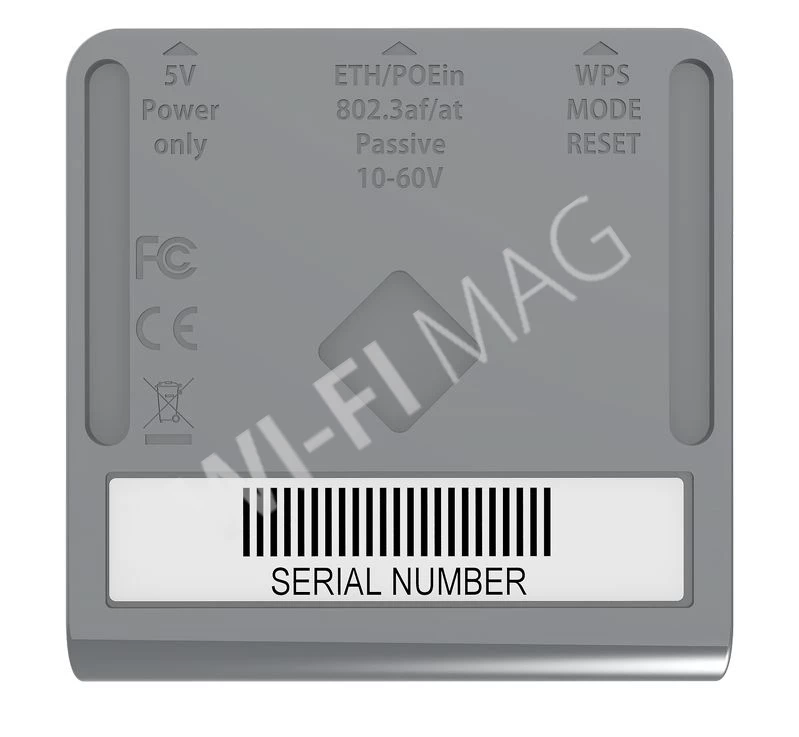 MikroTik mAP lite (RBmAPL-2nD)