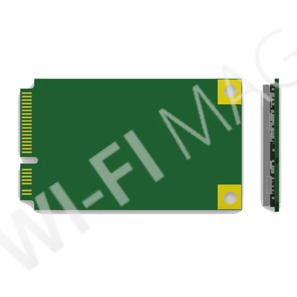 Neoway N720 Mini PCIe 4G LTE CAT4 модем, электронное устройство