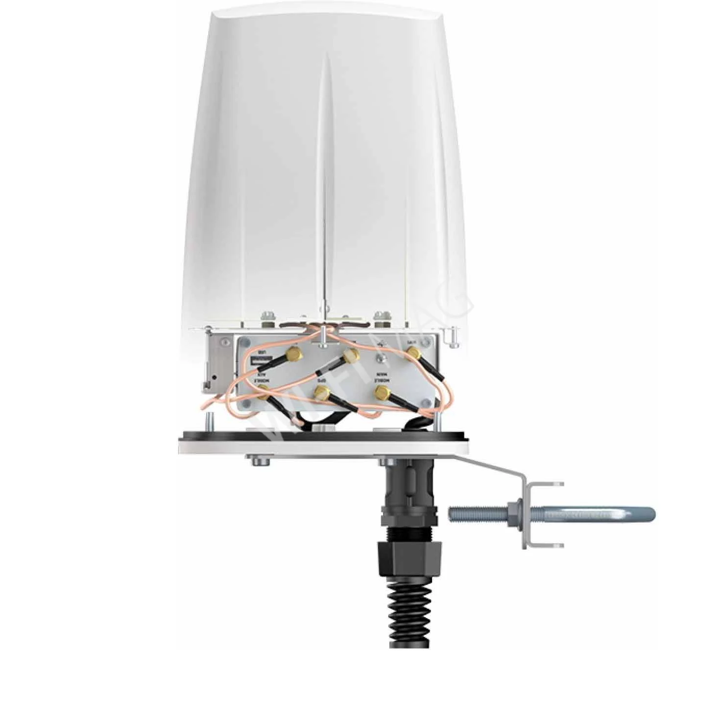 QuWireless QuSpot for RUTX11 (AX11S) антенна всенаправленная