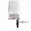 QuWireless QuSpot for RUTX11 (AX11S) антенна всенаправленная