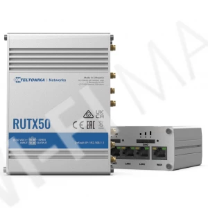 Teltonika RUTX50 WiFi 5G Router, электронное устройство