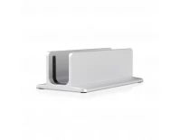 Крепежная фурнитура Ubiquiti CloudKey+ Stand, настольная алюминевая подставка для UCK-G2-PLUS