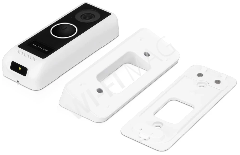 Ubiquiti UniFi Protect G4 Doorbell видеодомофон