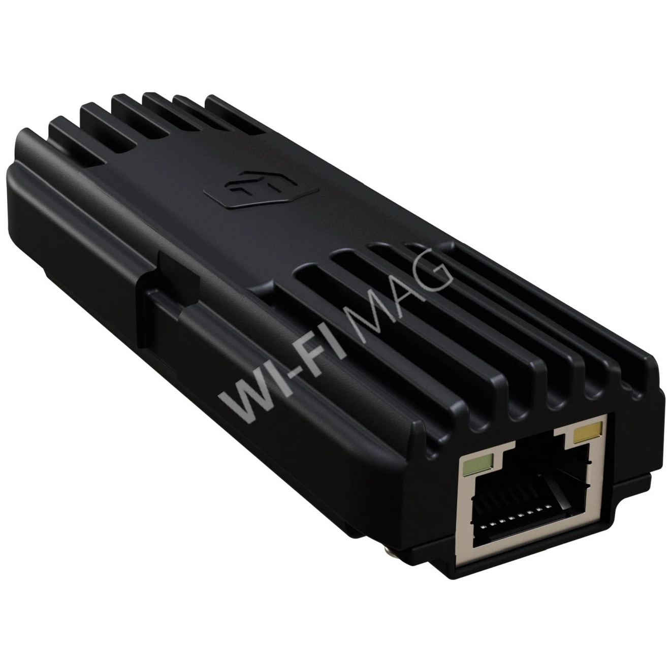Mikrotik GPOE-CON-mini, PoE-конвертер, преобразующий стандарт 802.3af/at/48В в пассивный PoE 24В