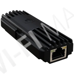 Mikrotik GPOE-CON-mini, PoE-конвертер, преобразующий стандарт 802.3af/at/48В в пассивный PoE 24В