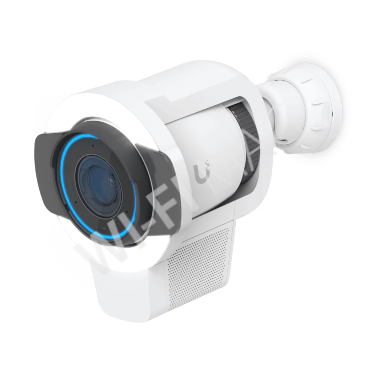Ubiquiti AI Pro Enhancer, расширитель функционала для AI Pro с радаром, громкоговорителем и ИК-усилителем белого цвета