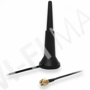 Teltonika 2,4/5GHz WiFi Antenna 3dBi RPSMA (PR1KRD30) антенна всенаправленная пассивная с магнитным основанием с кабелем 1.5 м