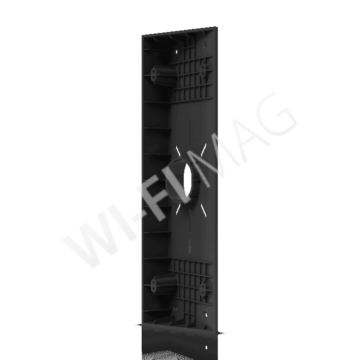 Ubiquiti UniFi Access Intercom Wedge Mount, крепление для скрытого монтажа видеодомофона UA-Intercom и UA-G3-Intercom в стену