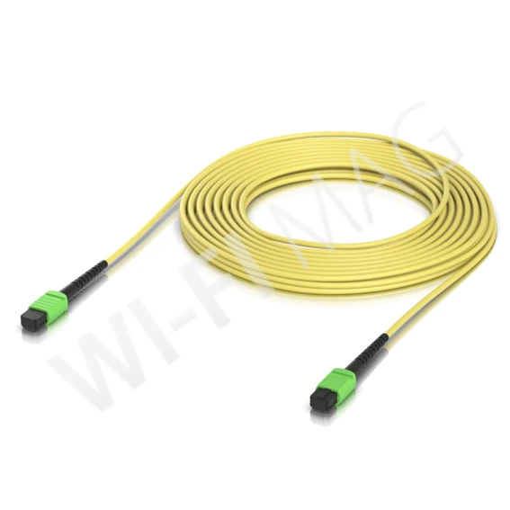 Ubiquiti Unifi OS2 MPO-12 APC Fiber Patch Cable (10 m) оптоволоконный кабель / патч-корд (10 метров)