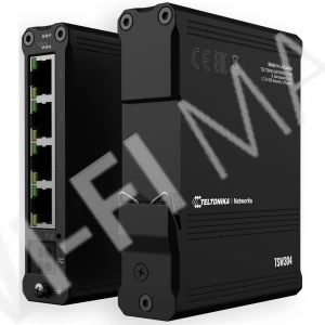 Teltonika TSW304, коммутатор неуправляемый