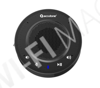 Accutone R1M black (ZA-R1M), USB спикерфон, б/у