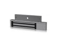 Безопасность. Контроль доступа Ubiquiti UniFi Access Magnetic Lock 270kg, магнитный замок с нагрузкой до 270 кг для распашных дверей
