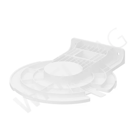 Ubiquiti UniFi AP Arm Mount, кронштейн на стену для полноразмерных флагманских точек доступа Wi-Fi UniFi