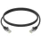 Conexpro Patch Cable UTP, CAT5e, CCA (0,5 метра) патч-кабель черный