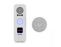 Видеонаблюдение Ubiquiti UniFi Protect G4 Doorbell Pro PoE Kit White, белый видеодомофон со звоноком (комплект оборудования)