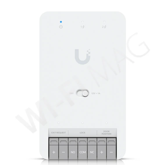 Ubiquiti UniFi Access Door Hub Mini, контроллер доступа