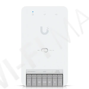 Ubiquiti UniFi Access Door Hub Mini, контроллер доступа