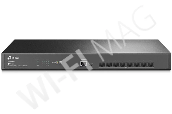 TP-Link TL-SX3008F 8-портовый коммутатор