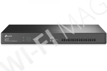 TP-Link TL-SX3008F 8-портовый коммутатор