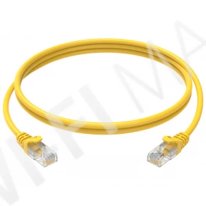 Conexpro Patch Cable UTP, CAT5e (0,25 метра) патч-кабель желтый