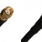 Кабель RP-SMA-Male/RP-SMA-Male RF240, 500 мм