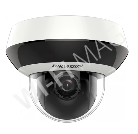 Hikvision DS-2DE2A404IW-DE3(C0)(S6) (2.8-12 мм) 4 Мп уличная купольная IP-видеокамера