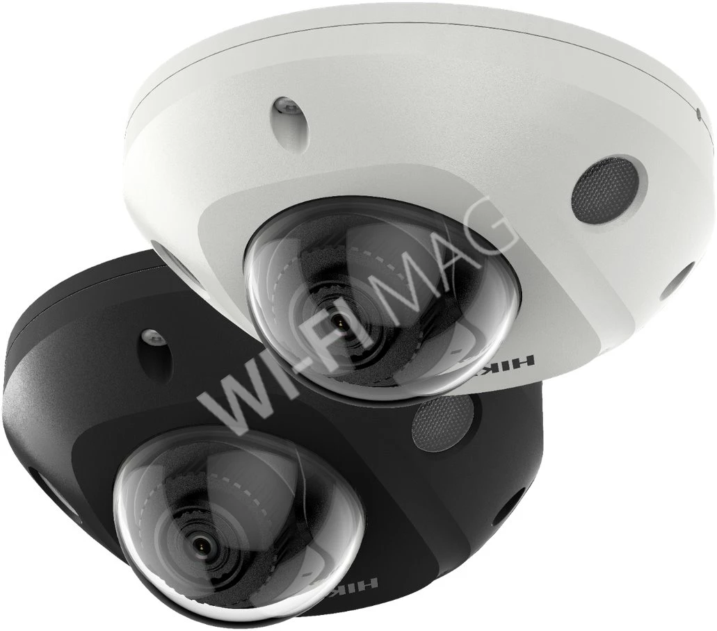 Hikvision DS-2CD2546G2-IWS(4mm)(C)(O-STD) купольная IP-видеокамера