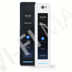 Ubiquiti UniFi Access G3 Reader Professional White, белый видеодомофон с NFC/Bluetooth считывателем и с Apple Touch Pass