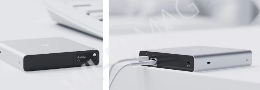 Ubiquiti UniFi CloudKey+ 1TB SSD электронное устройство
