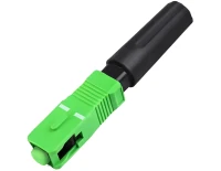 Соединители оптические Conexpro Optic Fast Connector Single Mode APC (FC-SC/APC) оптический скоростной коннектор