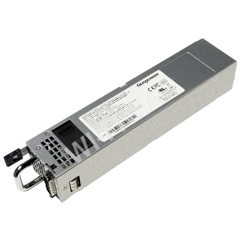 Mikrotik G1382-0350WNA (12В 27.5А 350Вт) опциональный модуль питания 48В для CRS804 DDQ с возможностью "горячей" замены